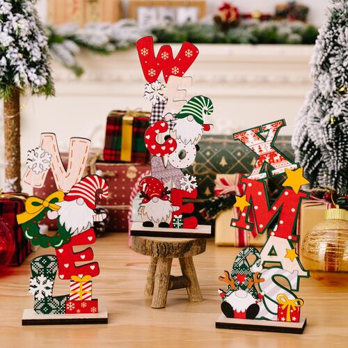 Christmas Ornaments - 8.3"/7.5" - [5-10 DAY DELIVERY] -T - 3 TYPES/STYLES -