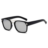 Thumbnail for HINDMARSH | S1002 - Classic Retro Square Frame Fashion Sunglasses - 4 COLORS -