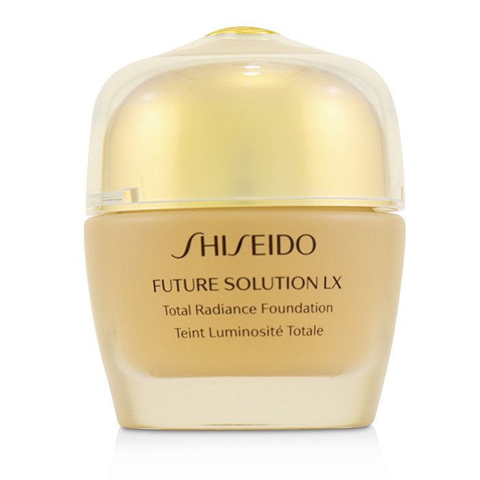 SHISEIDO - Future Solution LX Total Radiance Foundation SPF15 30ml/1.2oz - 6 COLORS -