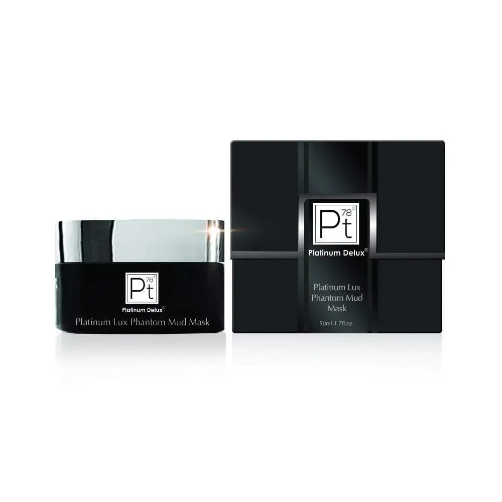 Platinum Lux Phantom Mud Mask -