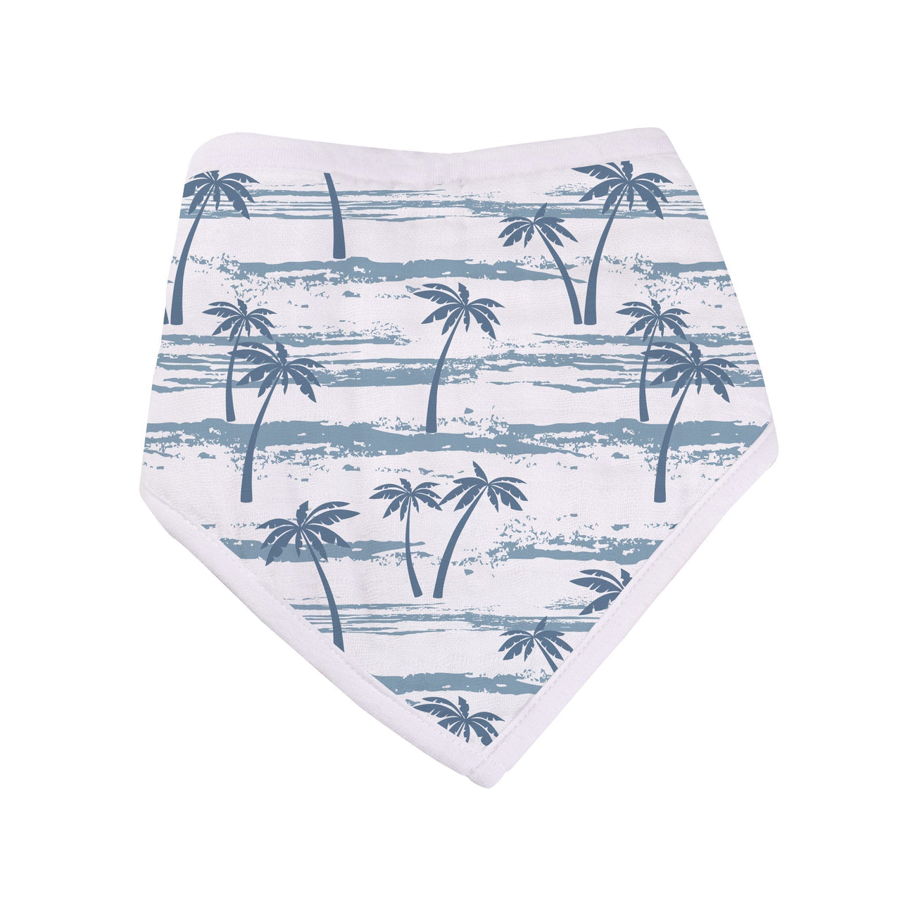 Newcastle - Ocean Tides Bamboo Bandana Bibs 3PK -