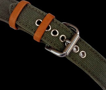 STROND U.K. - DC-3 Canvas Watch Strap -