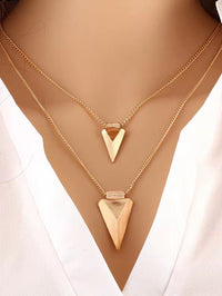 Thumbnail for Layers oF Pure Points Necklace -