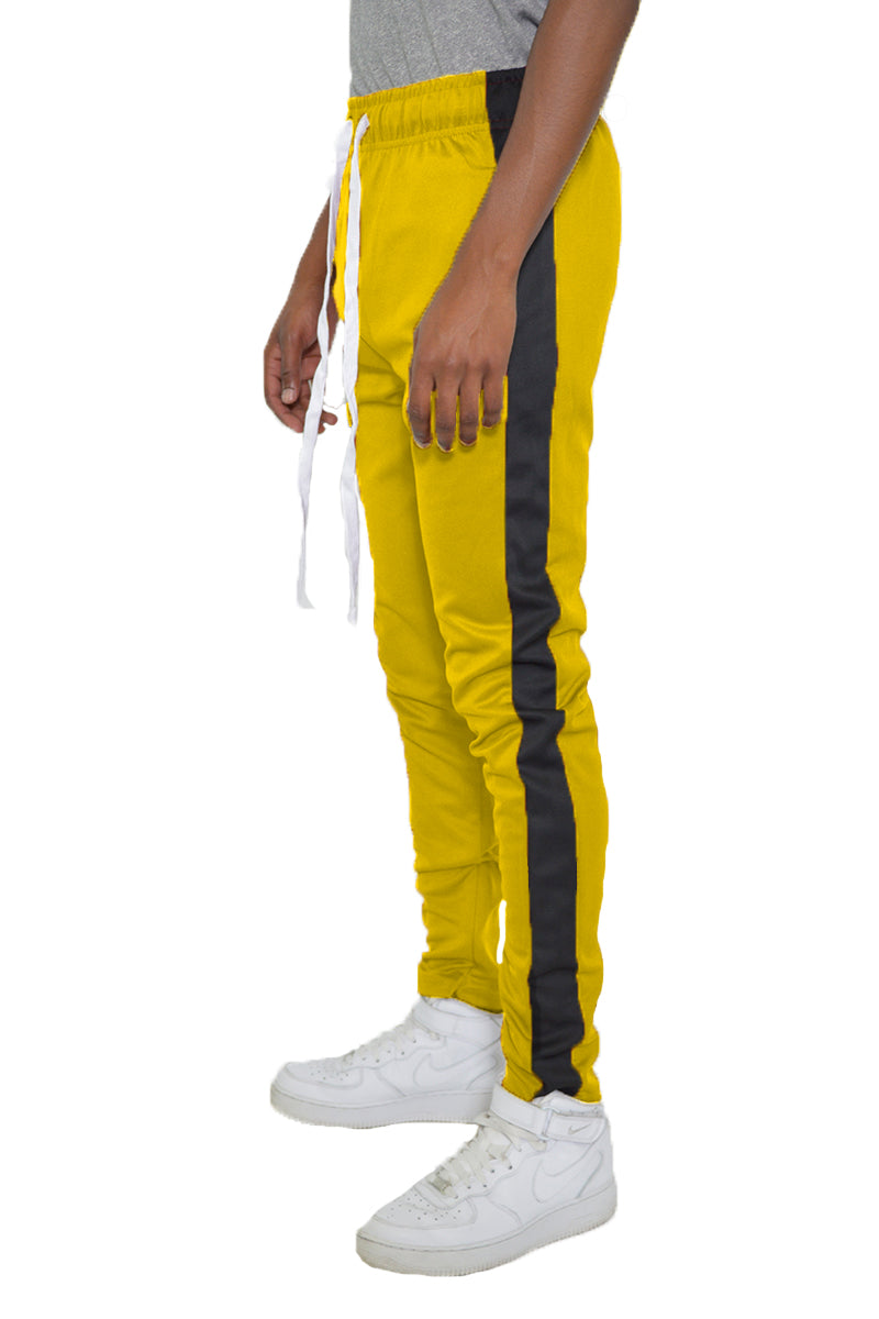 Single Stripe Track Pants - 1 COLOR -