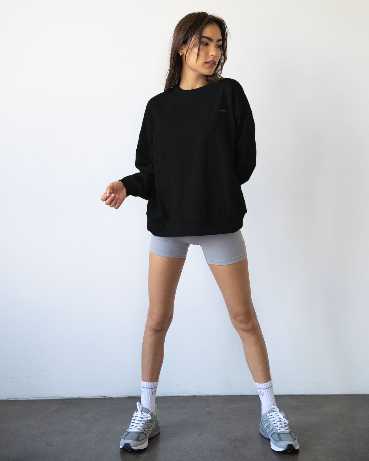 Rebody - Lifestyle Sweatshirt - 2 COLORS -