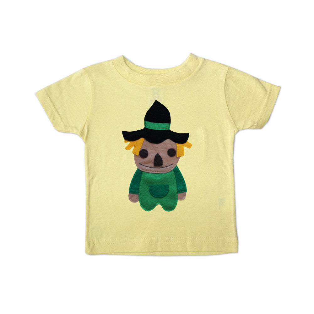 Scarecrow- The Wonderful Wizard of Oz - Kids T-Shirt - 1 COLOR