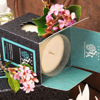 Thumbnail for JAQUA - Pacific Pomelo Boxed Luxury Candle -