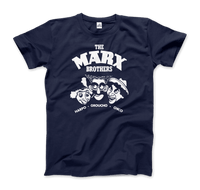 Thumbnail for The Marx Brothers, Harpo, Groucho and Chico T-Shirt - 5 COLORS -