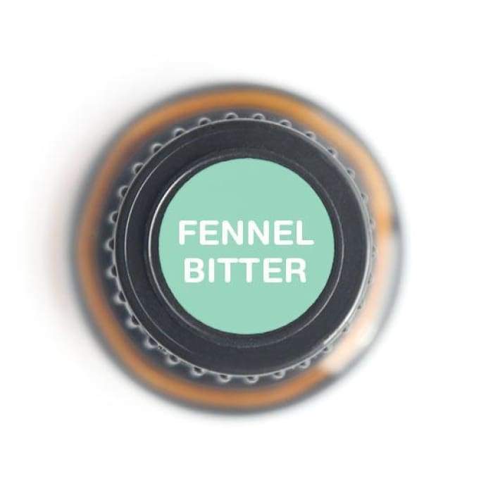 Fennel Bitter Pure Essential Oil - 15ml -