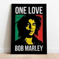 Thumbnail for Bob Marley - One Love - USA Printed - 4 SIZES -