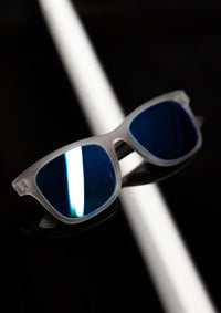 Thumbnail for ZERPICO - Hybrid - Atom - Carbon Fiber & Acetate Sunglasses - 2 FRAME, 3 LENS COLORS -