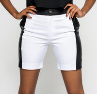 Thumbnail for Uwi Twins - Fitted Shorts - 1 COLOR -