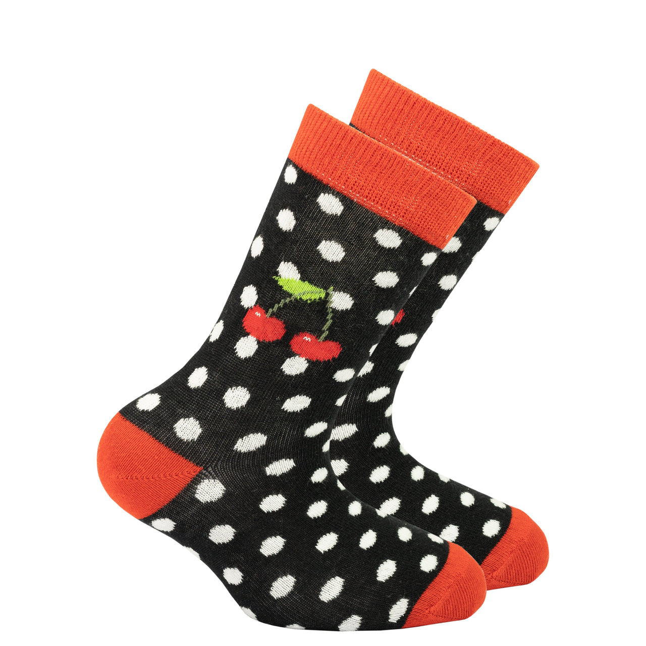 Kids Delightful Fruits Socks - 5 PACK -