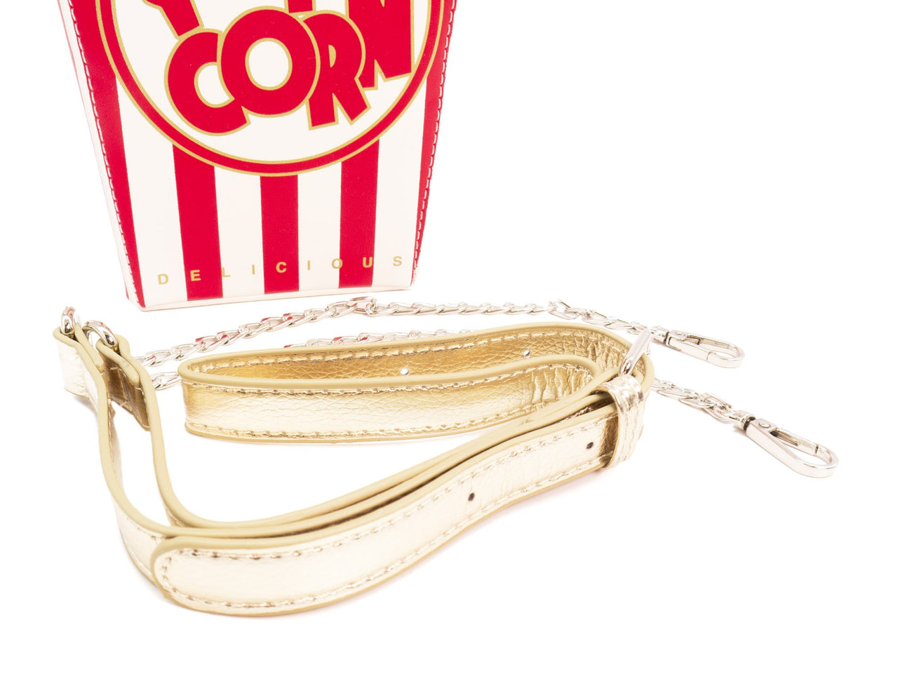 Fresh & Hot Popcorn Handbag -