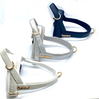 Thumbnail for Puccissime - Swan One-Click Dog Harness - 5 SIZES -