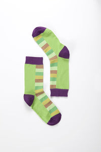 Thumbnail for Women's Pear Garden Socks - 1 COLOR -