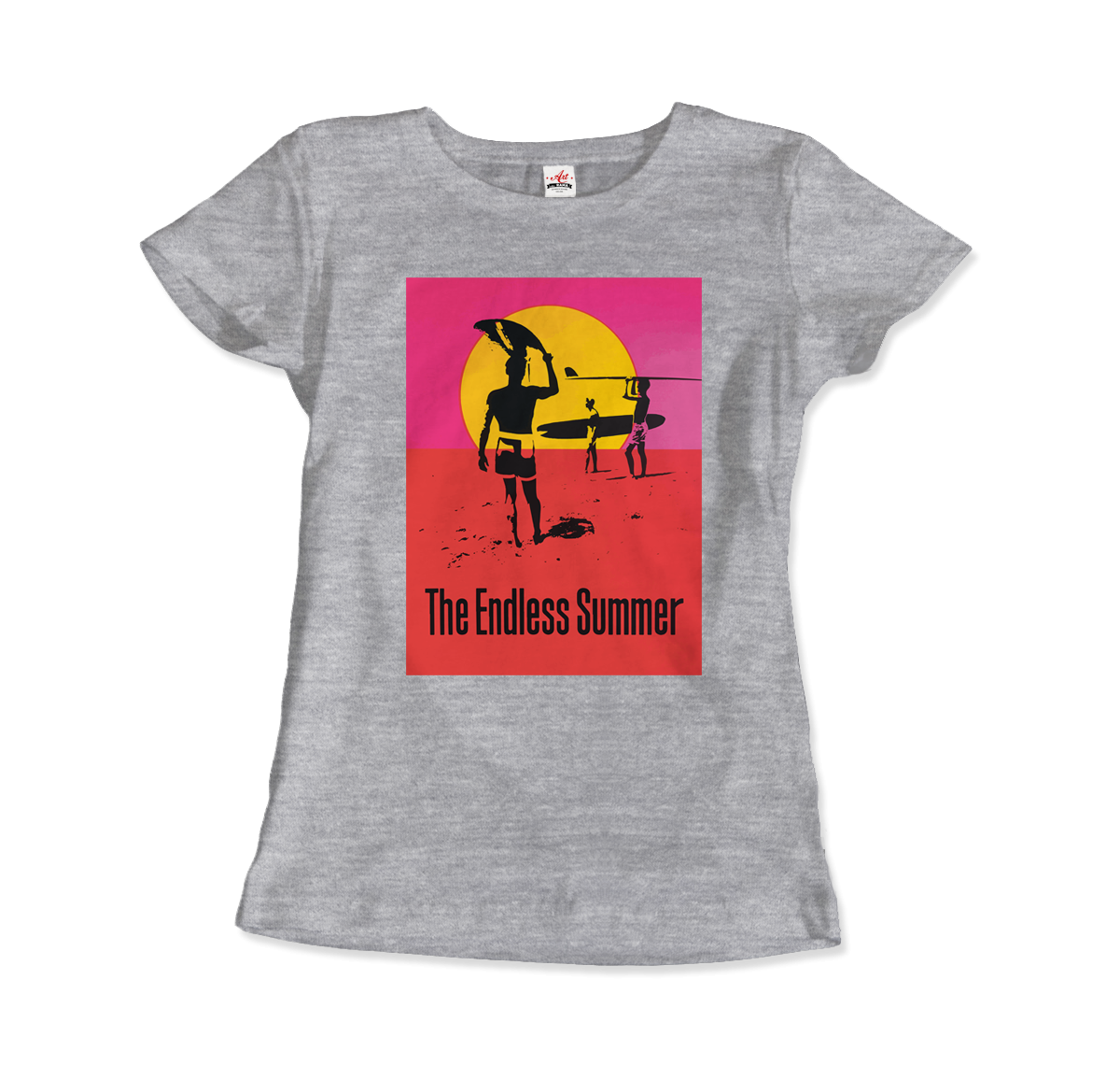 The Endless Summer 1966 Surf Documentary T-Shirt - MEN / WOMEN - 6 COLORS -