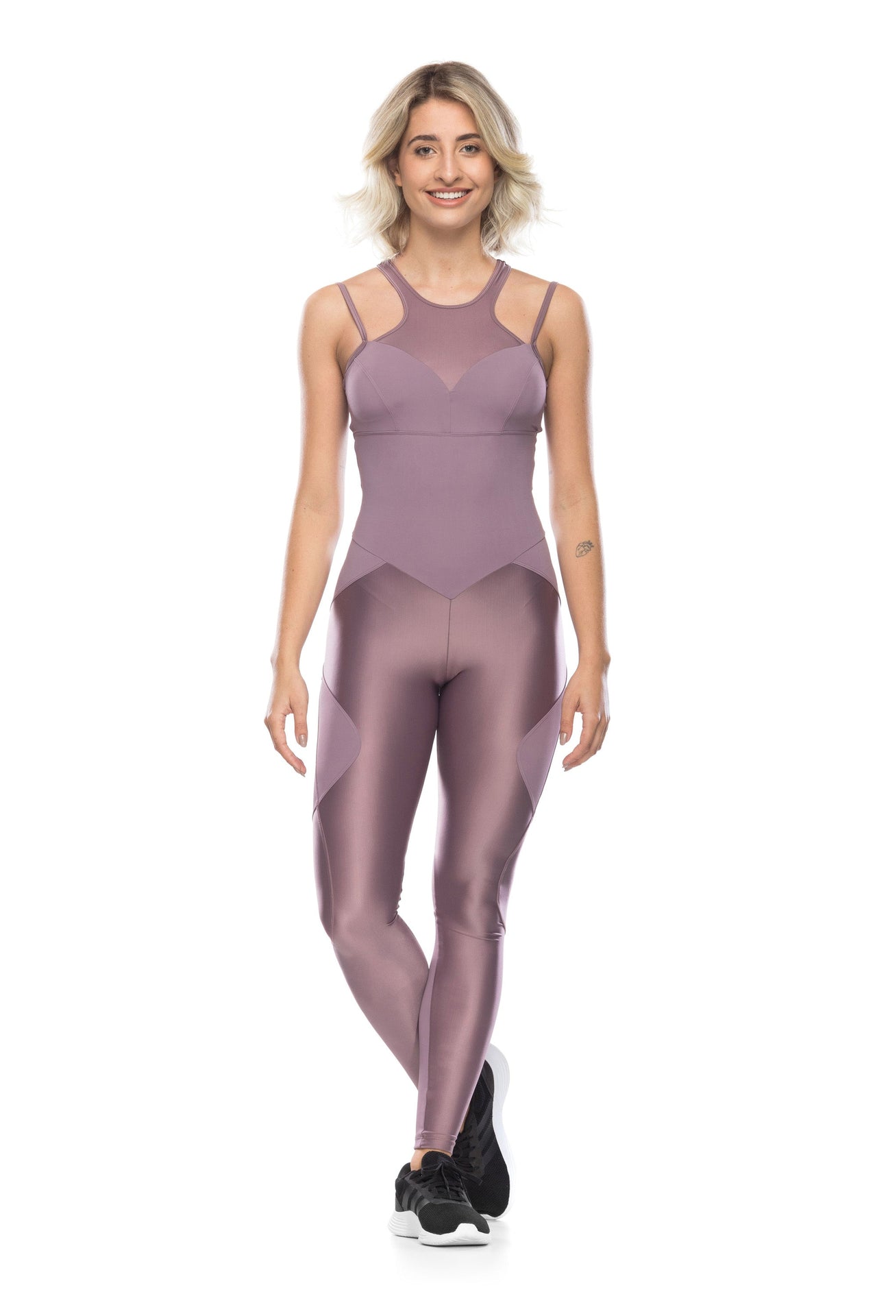 Hellokini - Versatility Lilac Jumpsuit - 1 COLOR -