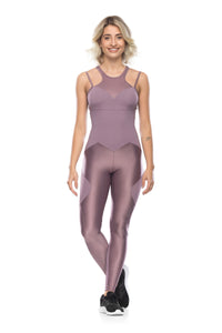 Thumbnail for Hellokini - Versatility Lilac Jumpsuit - 1 COLOR -