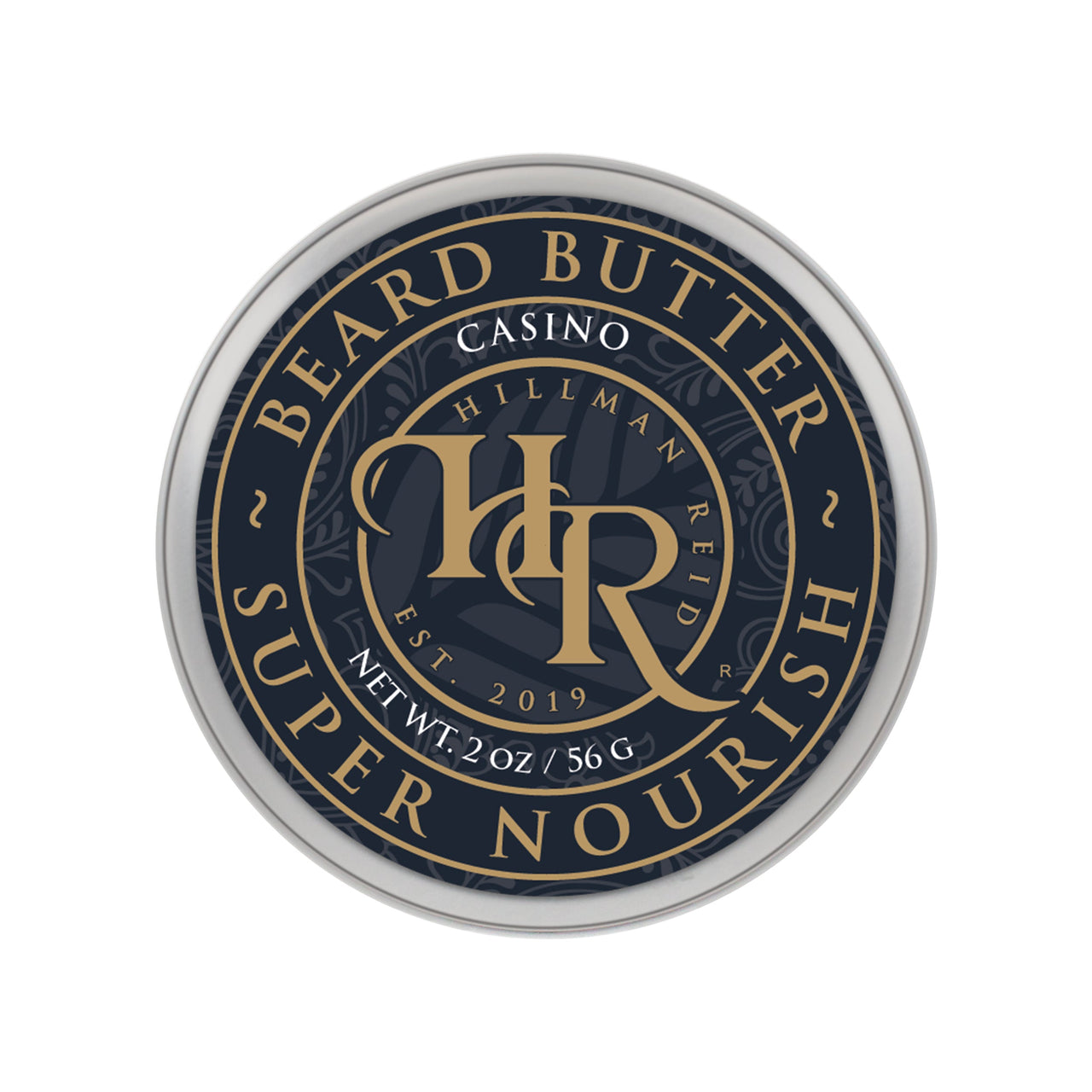 Casino Beard Butter -