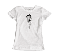 Thumbnail for Betty Boop Vintage Design T-Shirt - 7 COLORS -