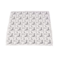 Thumbnail for Pearl Polka Dot and London, Paris, New York Newcastle Blanket -