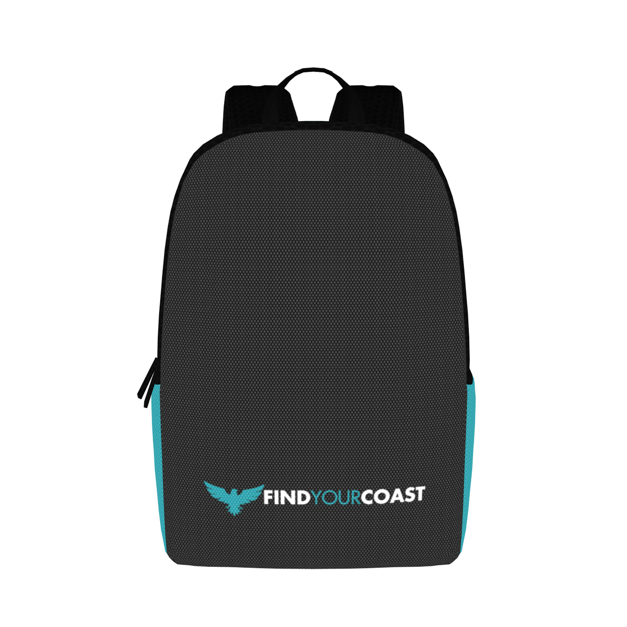 FYC - Large Padded Backpack - 1 COLOR -