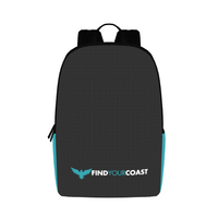 Thumbnail for FYC - Large Padded Backpack - 1 COLOR -