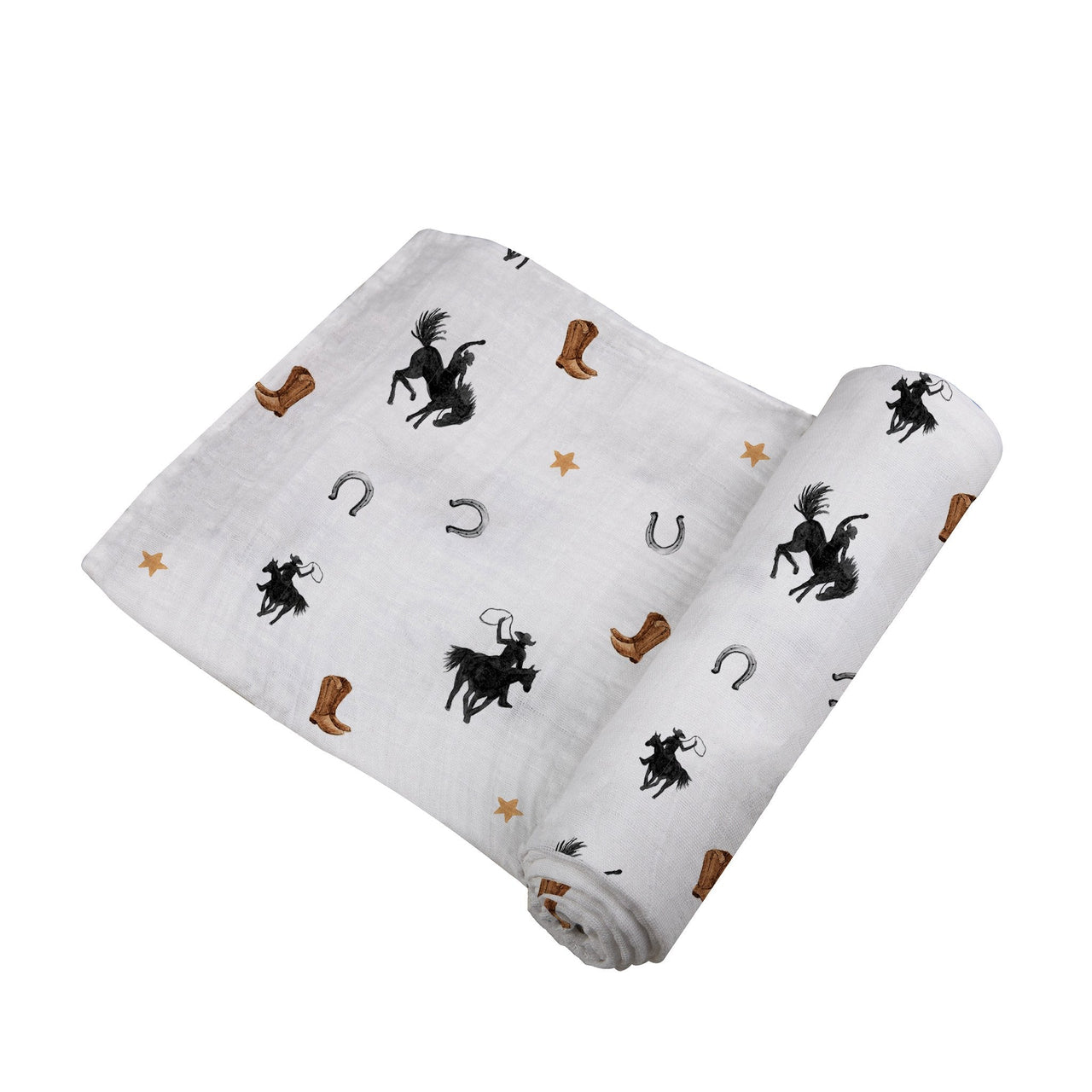 Newcastle - Cowboys Swaddle -