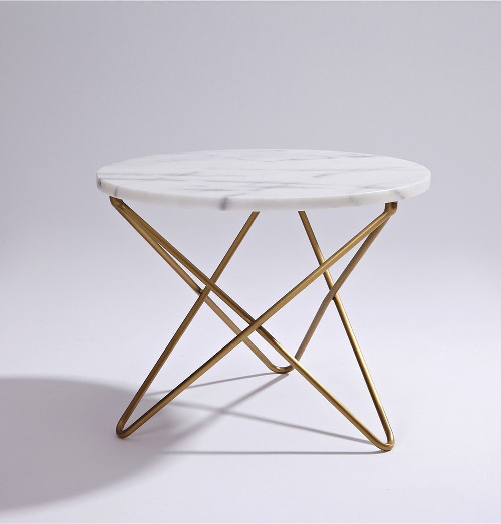 GFURN - Manon Marble Coffee/Side Table -