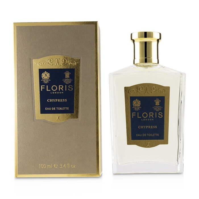 FLORIS LONDON - Chypress Eau De Toilette Spray - 2 SIZES -