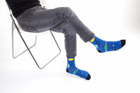 Thumbnail for Men's Nerd Socks - 5 PACK -