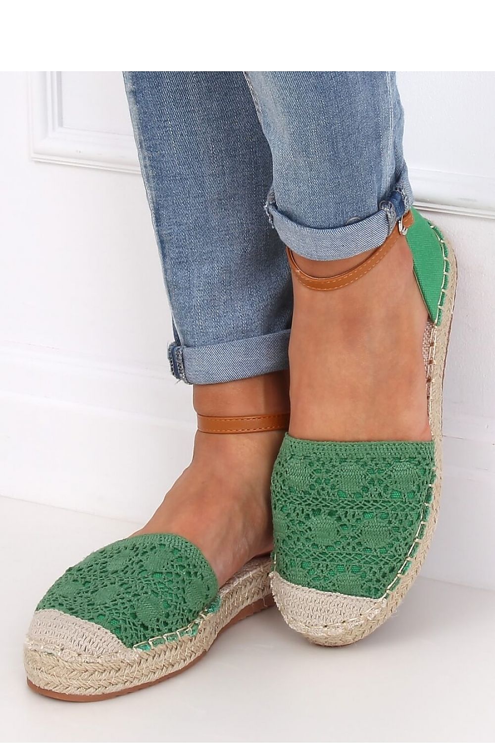 Inello - Espadrille - [3-13 DAY DELIVERY] - EU SIZES - 1 COLOR -