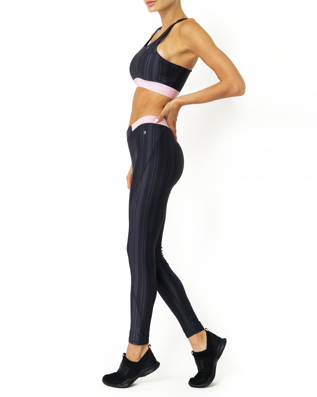 Savoy - Greyson Leggings - S,L ONLY - 2 SIZES - 1 COLOR -