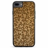 Thumbnail for MMORE - Cheetah Print - Wooden phone case - FITS 56 PHONES - FIND YOURS! -