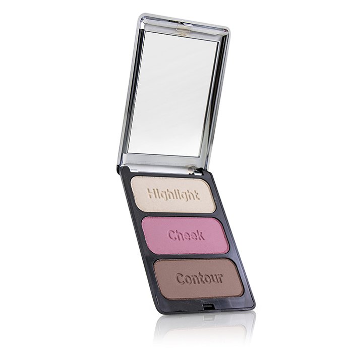 CARGO - Contour Palette 3x6g/0.21oz - 2 COLOR SCALES