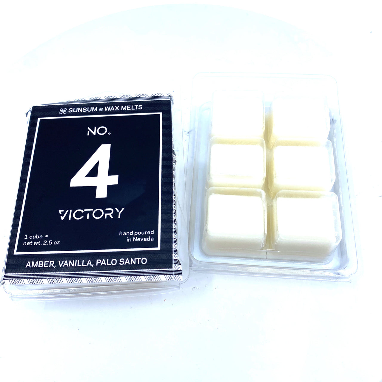 Sunsum - No. 4 - Victory (Wax Melts) -