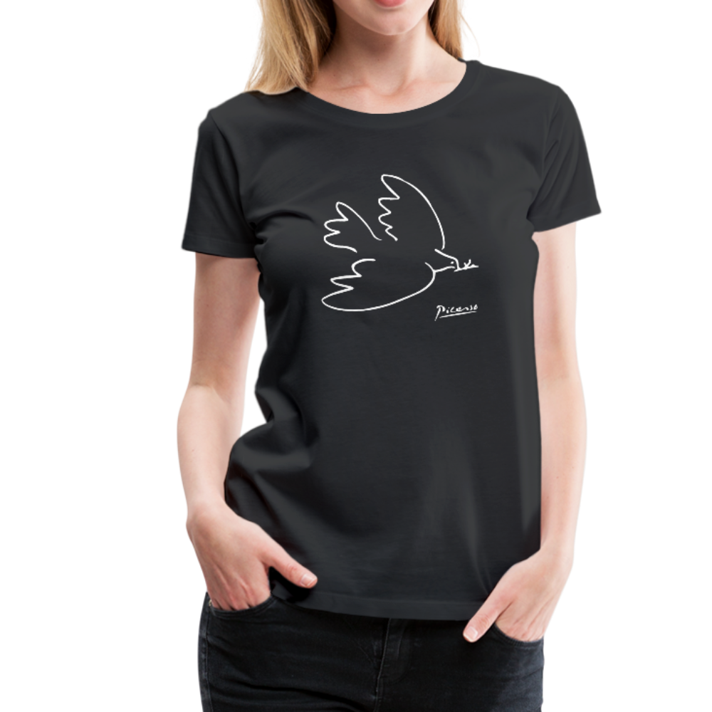 Pablo Picasso Dove of Peace 1949 Artwork T-Shirt - 6 COLORS -