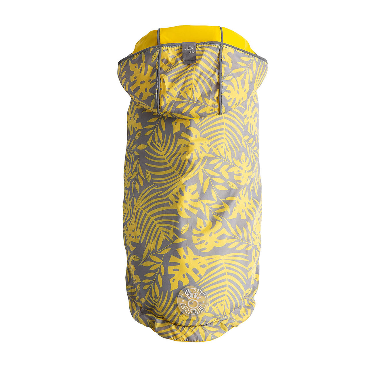 Reversible Elasto-Fit Raincoat - Yellow - 9 SIZES -