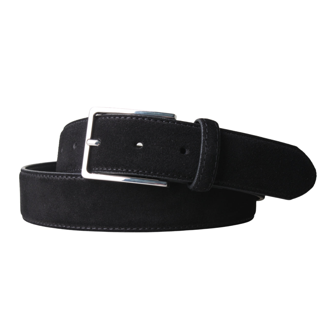 PX - Remy Suede Leather 3.5 CM Belt - 1 COLOR -