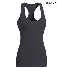 Thumbnail for Airstretch™ Halo Racerback Tank - 10 COLORS -