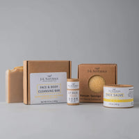 Thumbnail for J & L Naturals -  Simple Skin Regimen Kit ($40+ Value) - 4 PCS. - 5 REGIMENS -