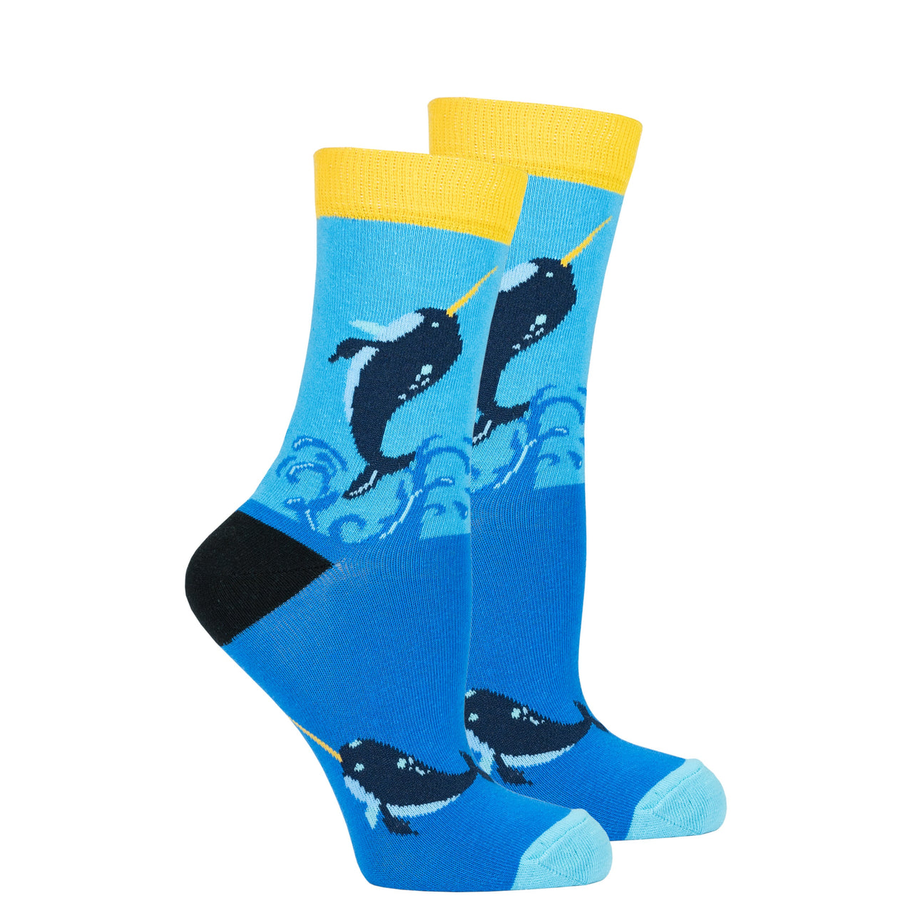 Women's Animal Planet Socks Set - 5 PACK -