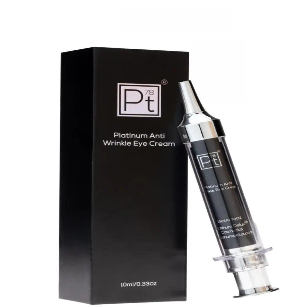 Face Lift Syringe -  Non Surgical Facelift - Platinum Deluxe -