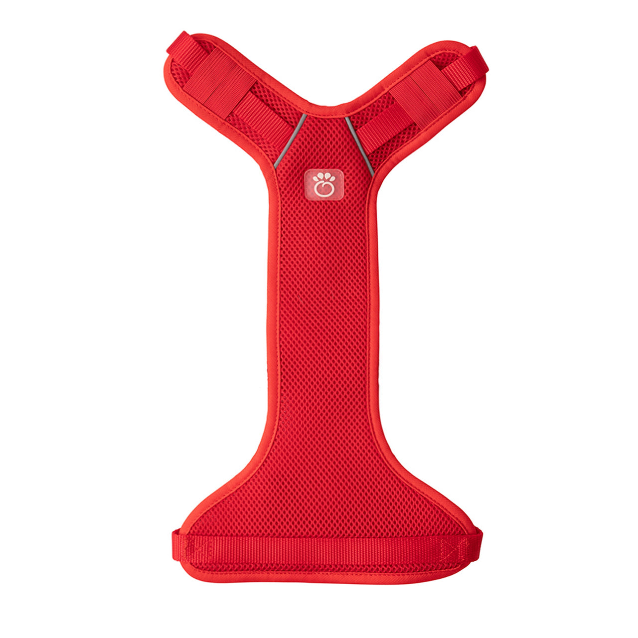 Travel Harness - Red - 6 SIZES -