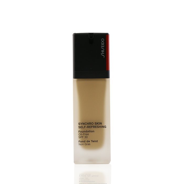 SHISEIDO - Synchro Skin Self Refreshing Foundation SPF 30 30ml/1oz -16 SHADES