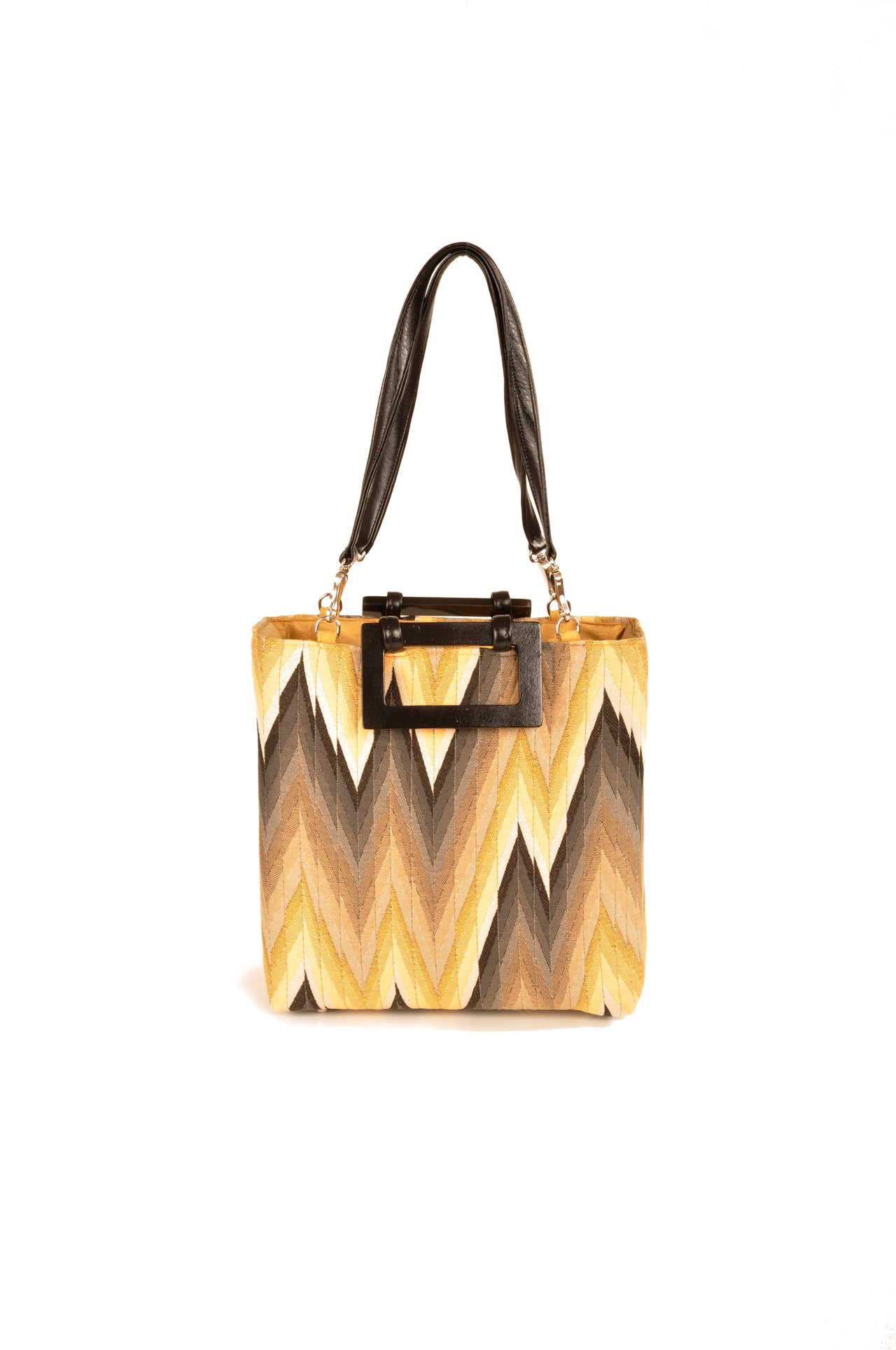 Flame Gold Small Tote - 1 COLOR -