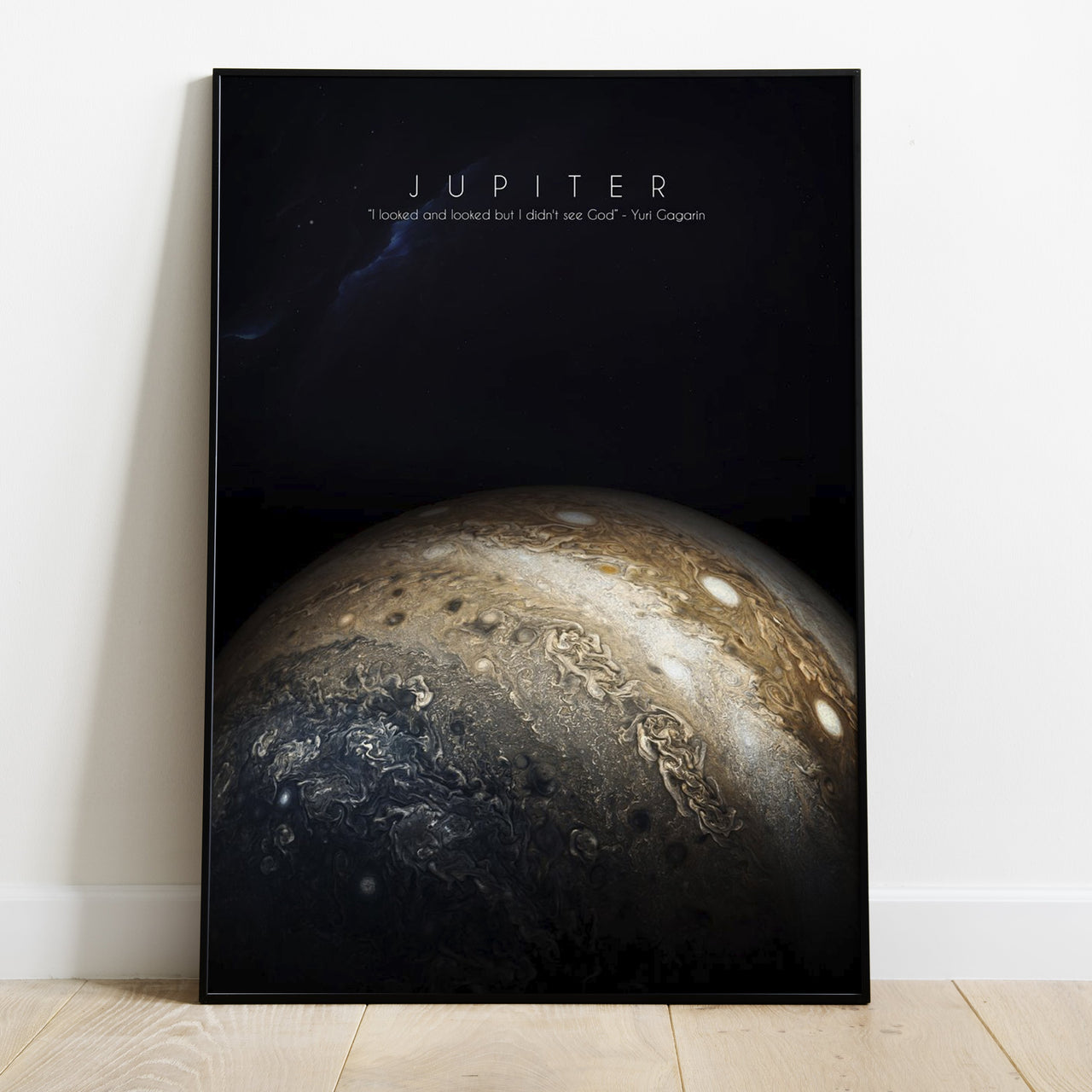 Jupiter - USA Printed - 4 SIZES -