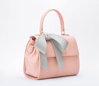 Thumbnail for GUNAS NEW YORK - Cottontail - Light Pink Vegan Leather Bag - 1 COLOR -