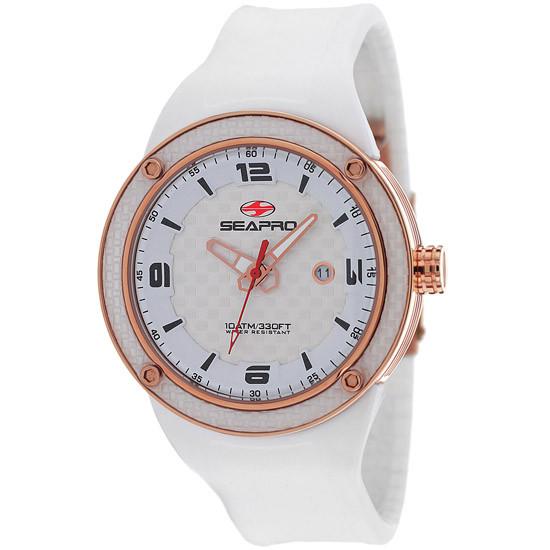 Seapro - Men's Driver - Water resistant to 10 ATM / 330 FEET -